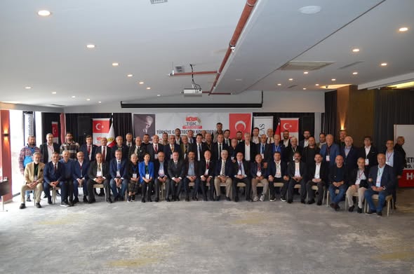 TGK AİLESİ BOLU’DA BULUŞTU….