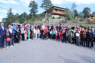 YENİCE’DE ANLAMLI BULUŞMA