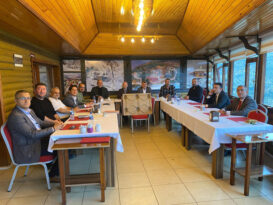 YENİCE BELEDİYESİ ECOPALLET TESİSİ KURMAK İÇİN KOLLARI SIVADI