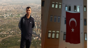ŞEHİDİMİZİ YARIN UĞURLAYACAĞIZ