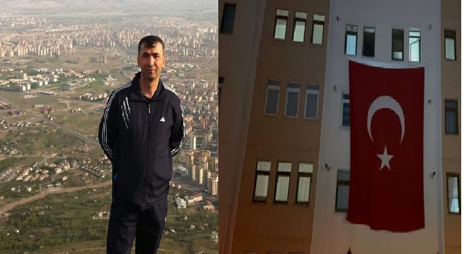 ŞEHİDİMİZİ YARIN UĞURLAYACAĞIZ