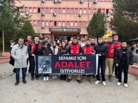 ÖLÜMLÜ MOTOSİKLET KAZASININ DAVASI 21 OCAK’A ERTELENDİ