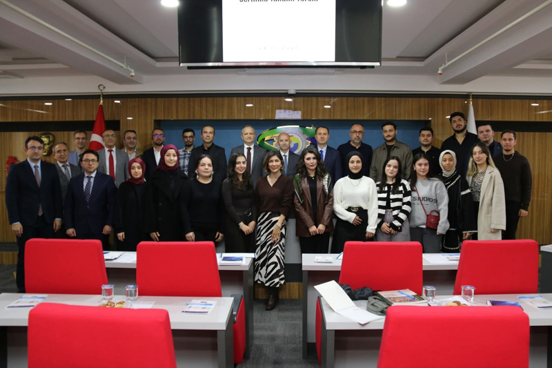 SOGEP KAPSAMINDA GERÇEKLEŞTİRİLEN EĞİTİMLERİN SERTİFİKALARI VERİLDİ