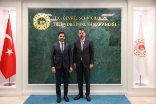 ÇEVRE, ŞEHİRCİLİK VE İKLİM DEĞİŞİKLİĞİ BAKANI KURUM KARABÜK’E GELİYOR