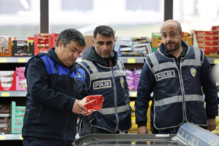 SAFRANBOLU’DA İŞLETMELERE SIKI DENETİM