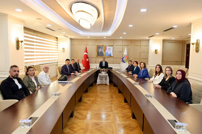 KAMU–STK İŞ BİRLİĞİ PROJESİ “YENİ PROJELERLE GÜÇLENİYOR.