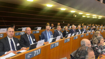 7. AVRUPA İŞLETMELER MECLİSİ PROGRAMI BRÜKSEL’DE GERÇEKLEŞTİRİLDİ…