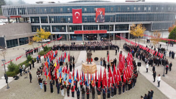 ÖLÜMÜNÜN 87. YILINDA SAYGI VE MİNNETLE…