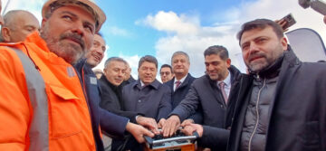 KARABÜK ADALET SARAYI TEMELİ ATILDI