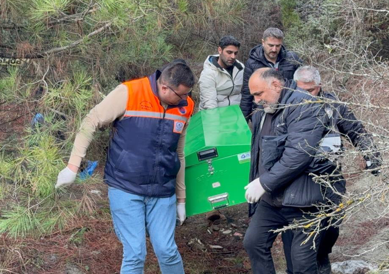 ŞÜPHELİ ÖLÜMDE 1 KİŞİ TUTUKLANDI