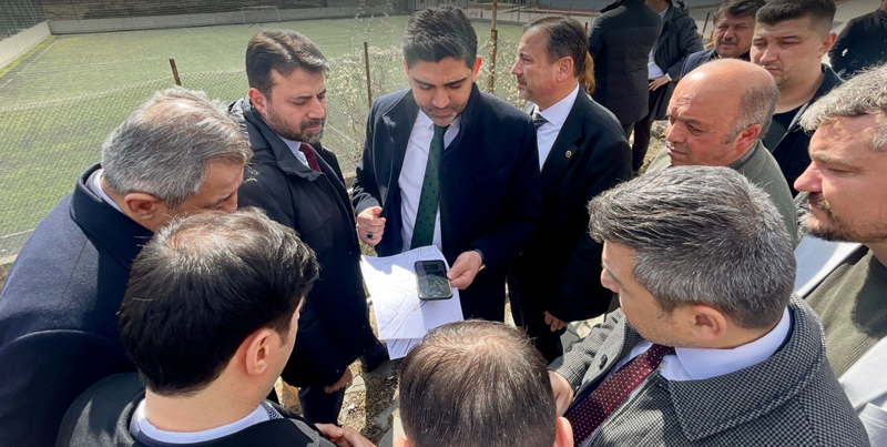 ESKİPAZAR DEVLET HASTANESİ İHALE TARİHİ BELLİ OLDU