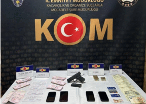 KARABÜK’TE TEFECİLİK OPERASYONU 2 KİŞİ TUTUKLANDI
