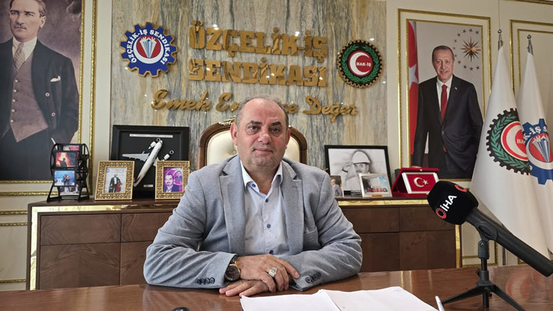 BAŞKAN DEĞİRMENCİ’DEN MESS’E TEPKİ!