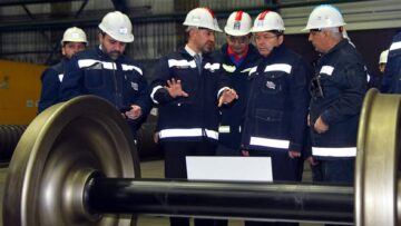 ADALET BAKANI TUNÇ KARDEMİR’İ ZİYARET ETTİ