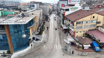 KIBRIS ŞEHİTLERİ CADDESİ’NDE KAPSAMLI YENİLEME ÇALIŞMASI BAŞLIYOR