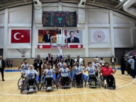 DEMİR KARTAL EVİNDE GALİP…