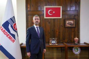 200 PERSONEL ALIMINA İLİŞKİN KARDEMİR’DEN AÇIKLAMA