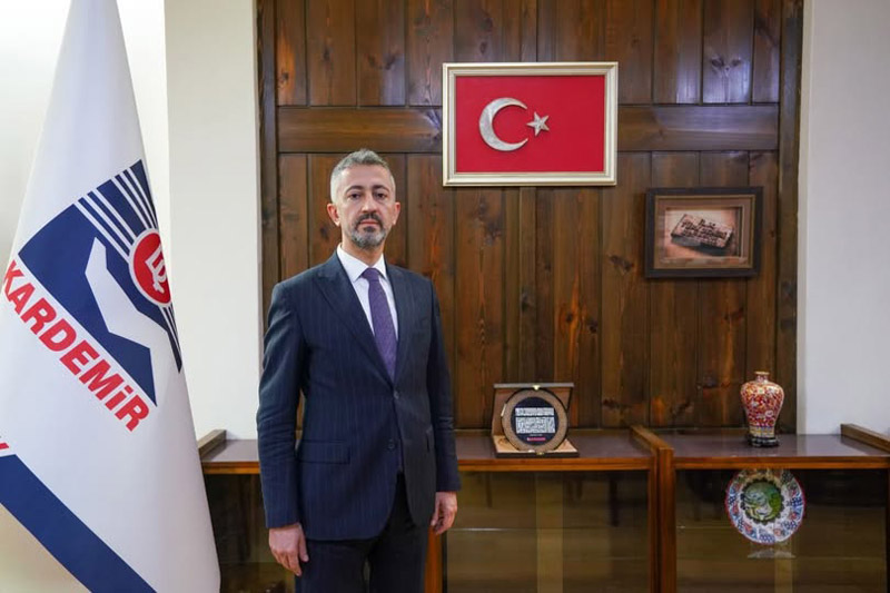 200 PERSONEL ALIMINA İLİŞKİN KARDEMİR’DEN AÇIKLAMA
