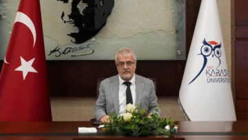 DOÇ. DR. NİHAT YILMAZ PROFESÖR UNVANI ALDI