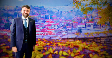 ŞAHİN SAFRANBOLU’NUN UNESCO’YA GİRİŞİNİN 31. YILINI KUTLADI