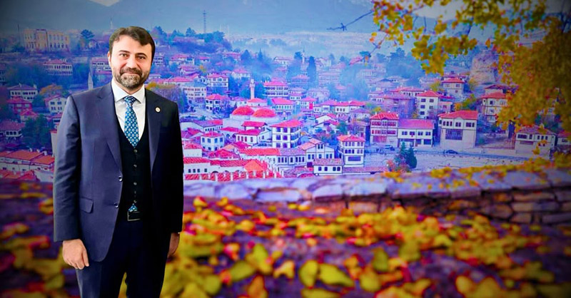 ŞAHİN SAFRANBOLU’NUN UNESCO’YA GİRİŞİNİN 31. YILINI KUTLADI