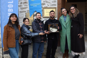 UNESCO’NUN 31. YILINDA 2,5 ASIRLIK KONAK ÖDÜLLENDİRİLDİ…