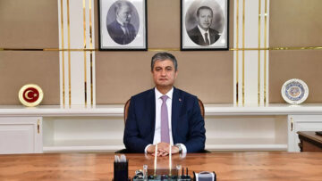 VALİ YAVUZ’DAN KUTLAMA MESAJI