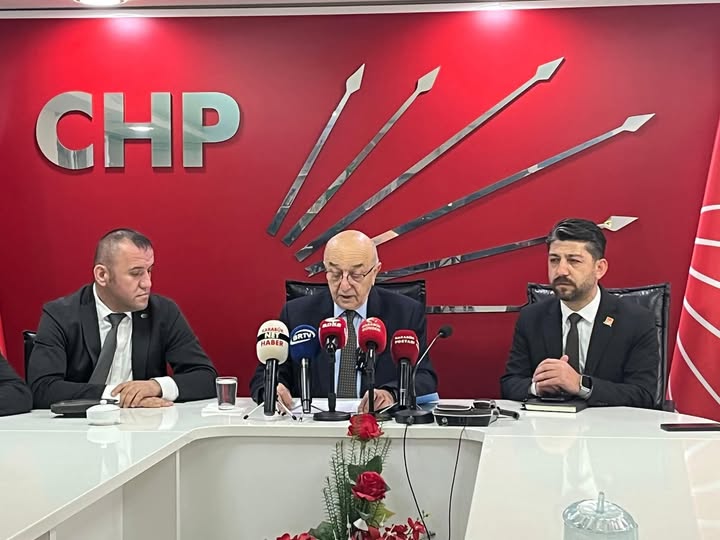 YAŞAR“SAĞLIK, ZENGİNİN AYRICALIĞI, YOKSULUN KADERİ OLAMAZ.