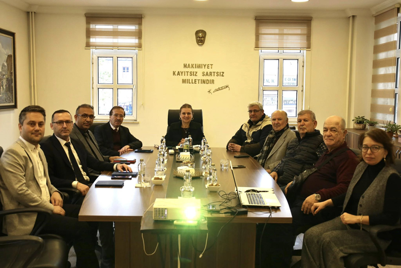 SAFRANBOLU’DA ALAN YÖNETİMİ SÜRECİ İLK İSTİŞARE TOPLANTISI YAPILDI