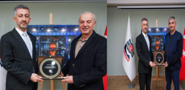 KARDEMİR AŞ’DEN VEDA VE TEŞEKKÜR: