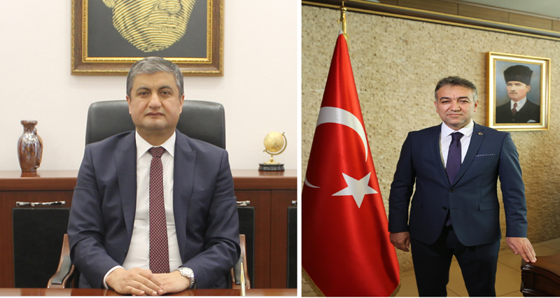 VALİ YAVUZ ADANA VALİSİ OLARAK ATANDI