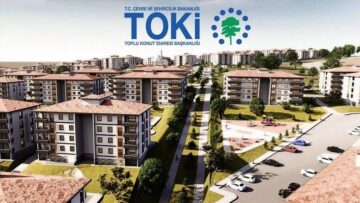 TOKİ KONUTU İÇİN KURA TARİHİ BELLİ OLDU