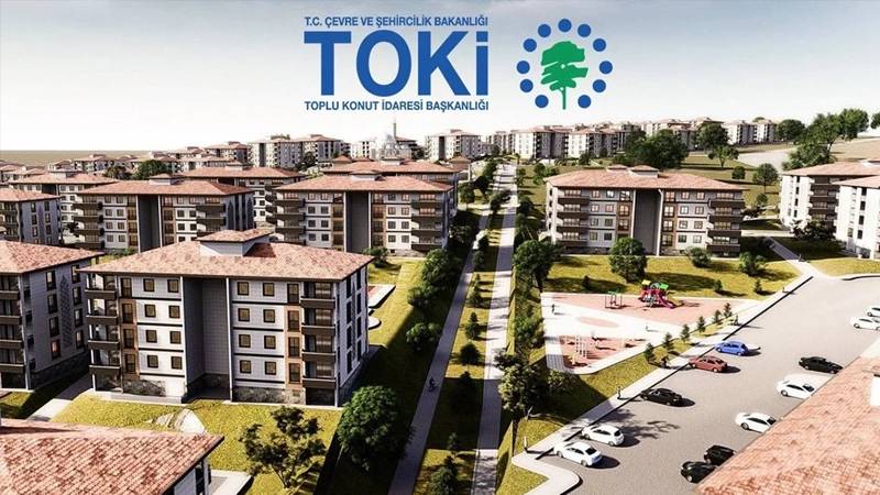 TOKİ KONUTU İÇİN KURA TARİHİ BELLİ OLDU