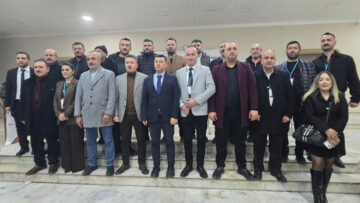 YILDIRAY YILDIRIM GÜVEN TAZELEDİ