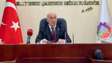 2026 YILI İLK İL GENEL MECLİSİ TOPLANTISI YAPILDI