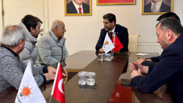 SALT: “KAPIMIZ DA GÖNLÜMÜZ DE MİLLETİMİZE AÇIK”