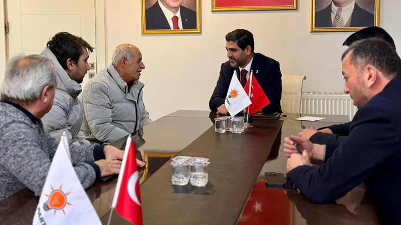 SALT: “KAPIMIZ DA GÖNLÜMÜZ DE MİLLETİMİZE AÇIK”