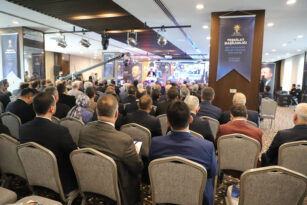 AK PARTİ BATI KARADENİZ BÖLGE STRATEJİ TOPLANTISI BAŞLADI