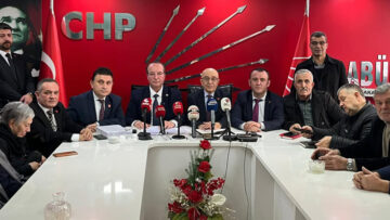 AKAY: “VERGİ ADALETİ DİYE BİR ŞEY YOK.”