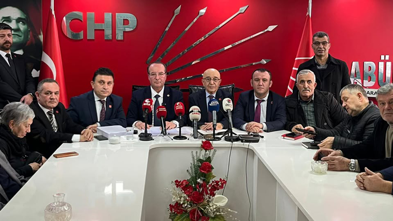 AKAY: “VERGİ ADALETİ DİYE BİR ŞEY YOK.”