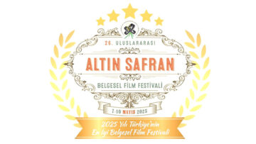 ALTIN SAFRAN, EN İYİ BELGESEL FİLM FESTİVALİ SEÇİLDİ