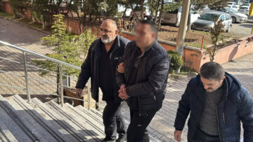 KIZININ ERKEK ARKADAŞINI VURAN BABA TUTUKLANDI