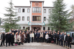 VALİ YAVUZ’DAN KARABÜK BASININA VEDA