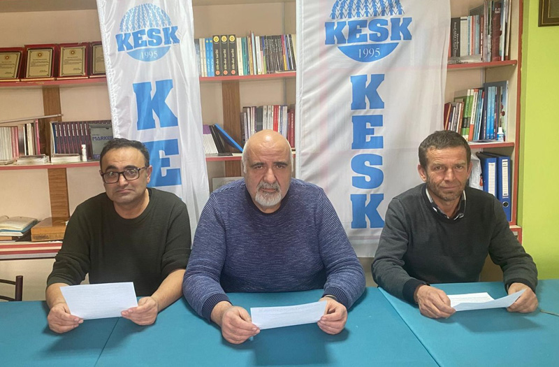 VERGİLİ: “İNSANCA BİR YAŞAM İÇİN BUGÜN HİZMET ÜRETMİYORUZ!