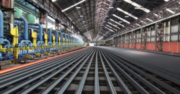 KARDEMİR’DEN TCDD İLE 22.980 TON RAY SATIŞI SÖZLEŞMESİ