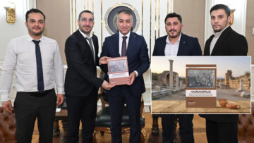 VALİ ÇAĞATAY’DAN BAŞARILI KAZI EKİBİNE TEŞEKKÜR