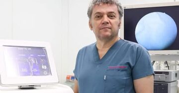 BÜYÜK PROSTATLARDA AÇIK AMELİYAT TARİH OLUYOR