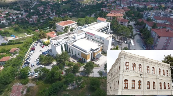 SAFRANBOLU DEVLET HASTANESİNE EK İDARİ HİZMET BİNASI