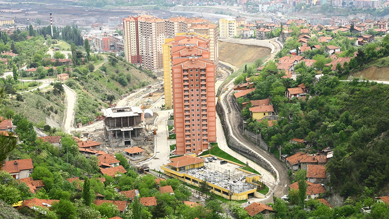 KARABÜK’TE OCAK AYINDA 181 KONUT VE 26 İŞYERİ SATILDI