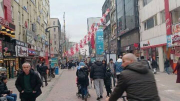 KARABÜK’ÜN NÜFUSU GERİLEDİ